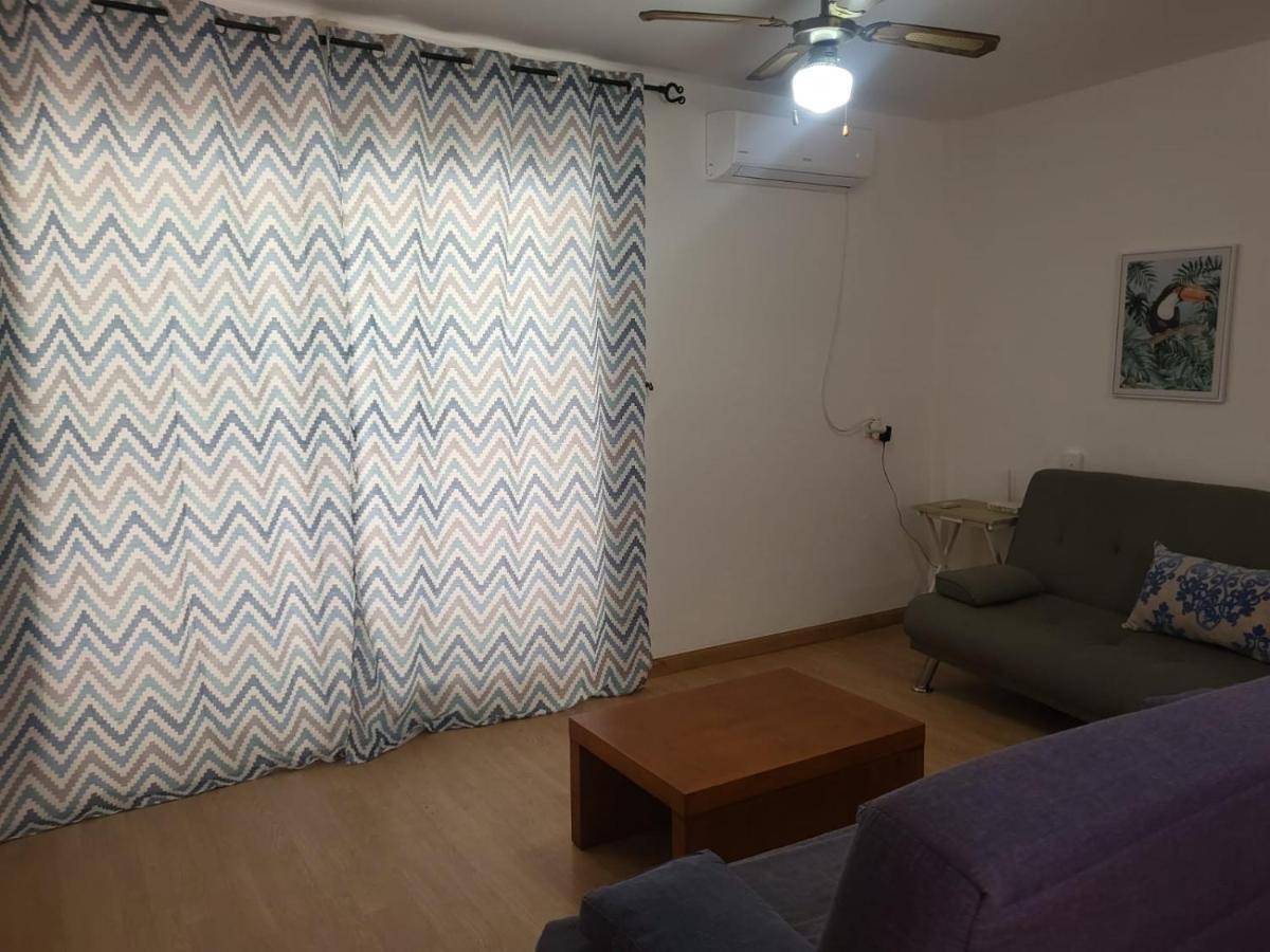 Apartamento Naturista En Primera Linea De Vera Playa!!! Las Bombardas Exterior photo