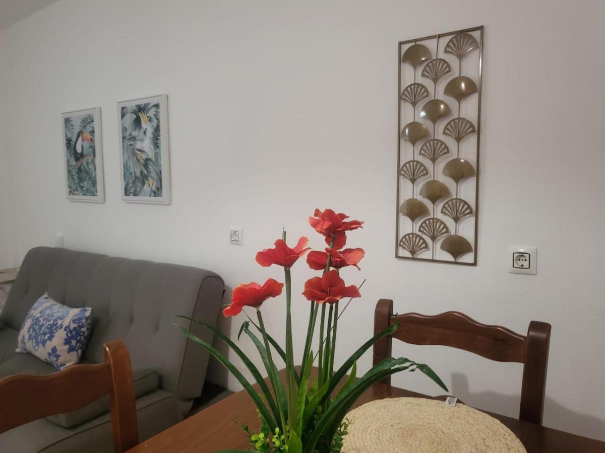 Apartamento Naturista En Primera Linea De Vera Playa!!! Las Bombardas Exterior photo
