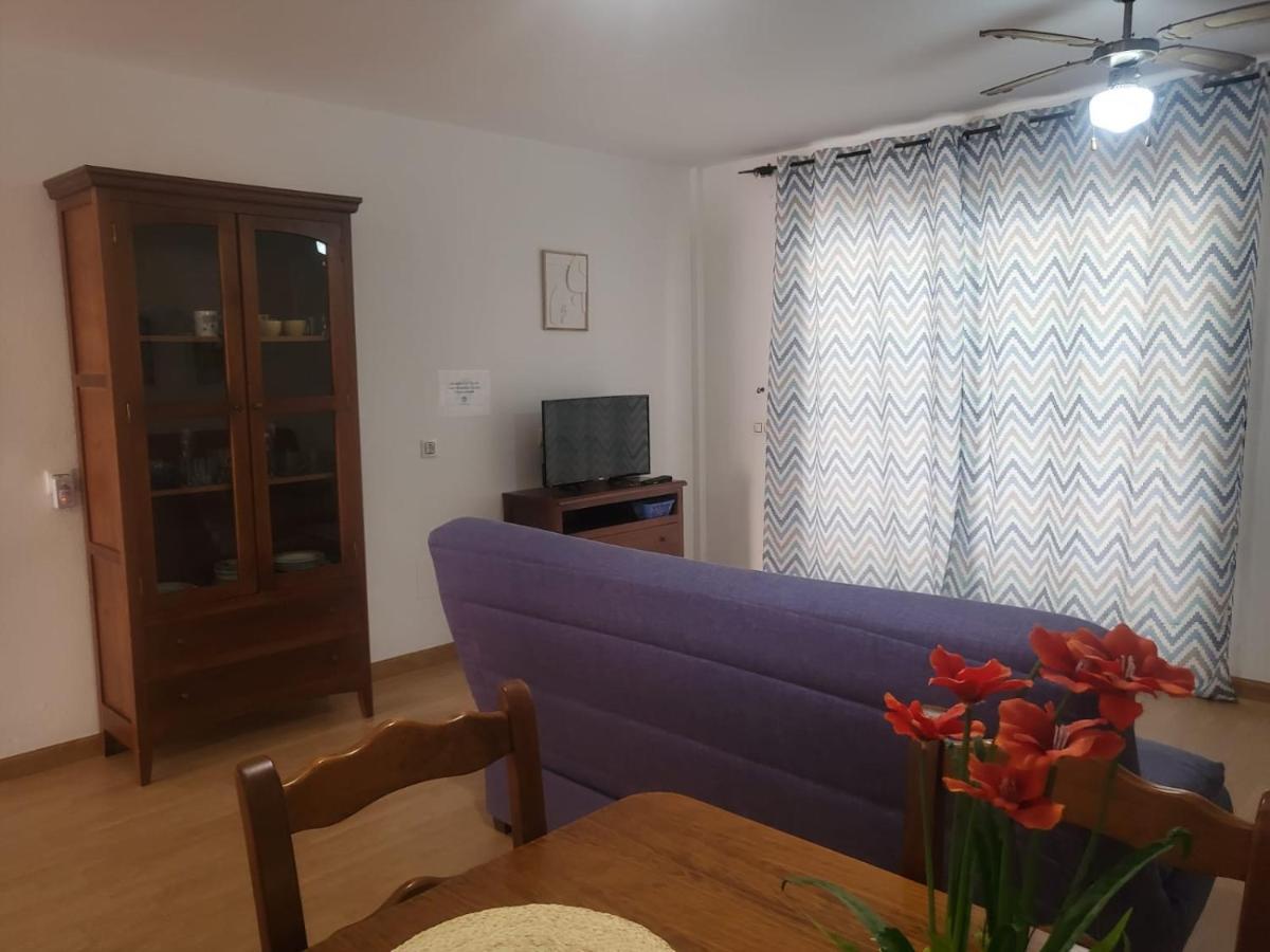 Apartamento Naturista En Primera Linea De Vera Playa!!! Las Bombardas Exterior photo