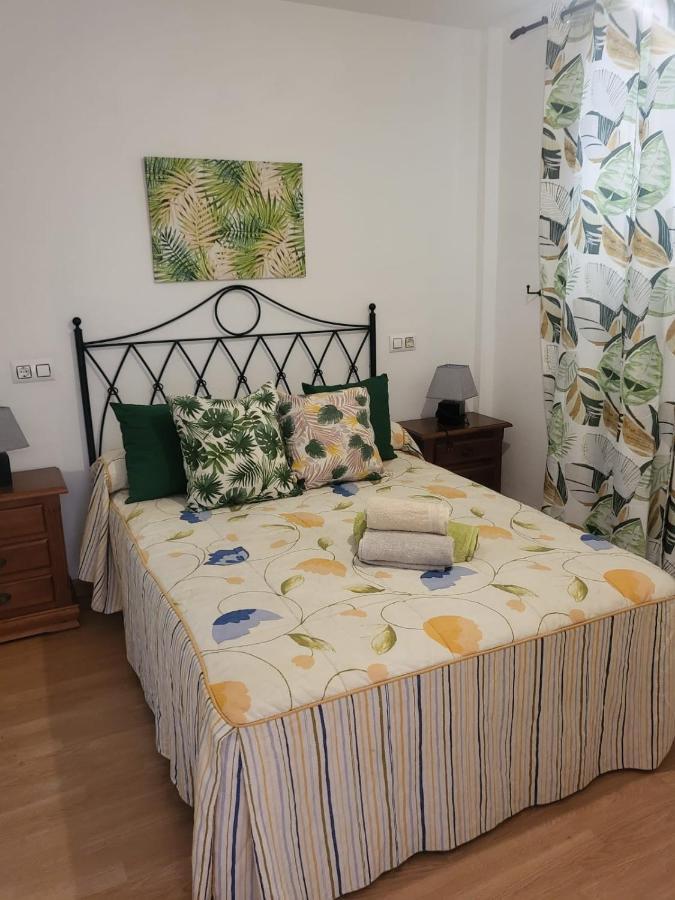 Apartamento Naturista En Primera Linea De Vera Playa!!! Las Bombardas Exterior photo