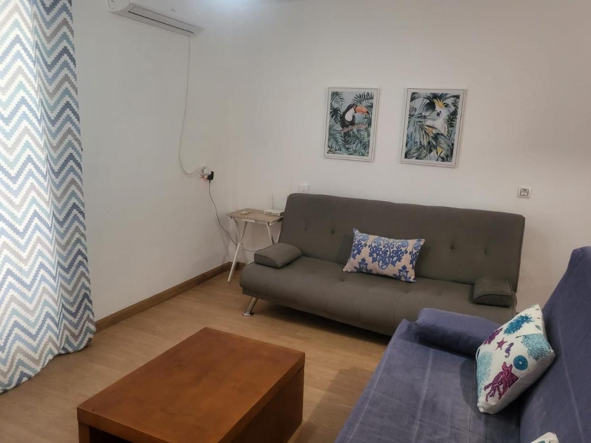 Apartamento Naturista En Primera Linea De Vera Playa!!! Las Bombardas Exterior photo