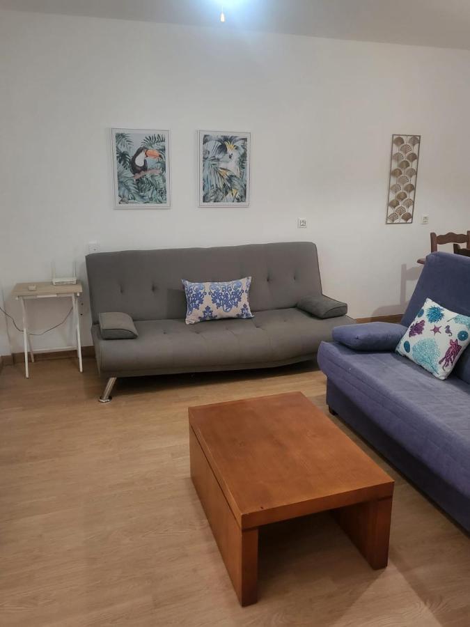 Apartamento Naturista En Primera Linea De Vera Playa!!! Las Bombardas Exterior photo