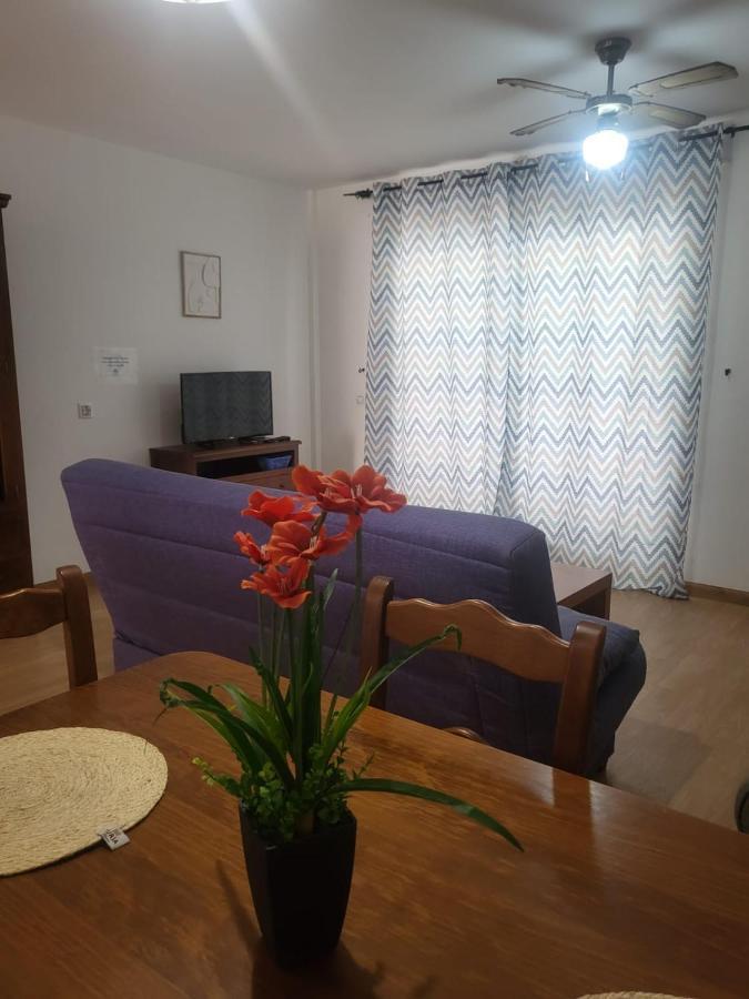 Apartamento Naturista En Primera Linea De Vera Playa!!! Las Bombardas Exterior photo