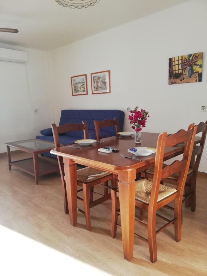 Apartamento Naturista En Primera Linea De Vera Playa!!! Las Bombardas Exterior photo