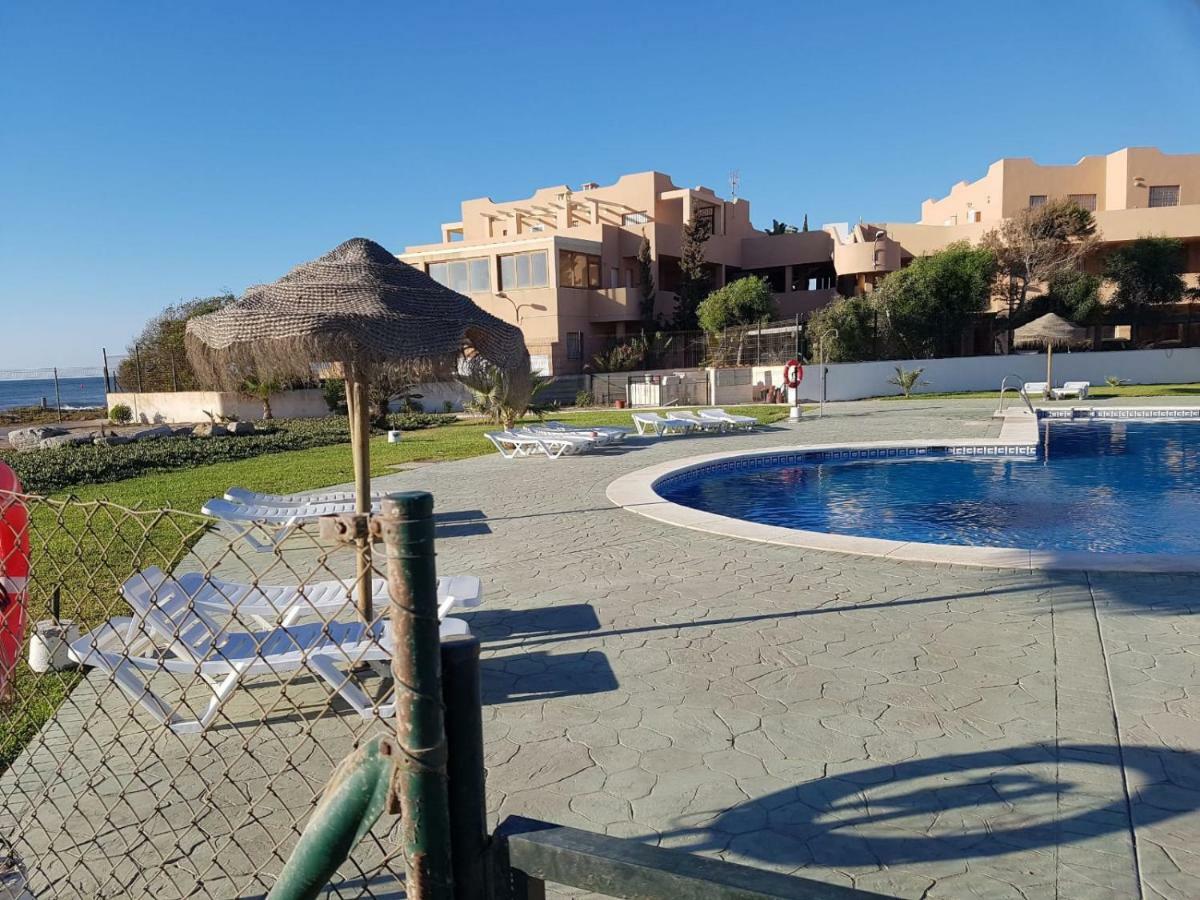 Apartamento Naturista En Primera Linea De Vera Playa!!! Las Bombardas Exterior photo
