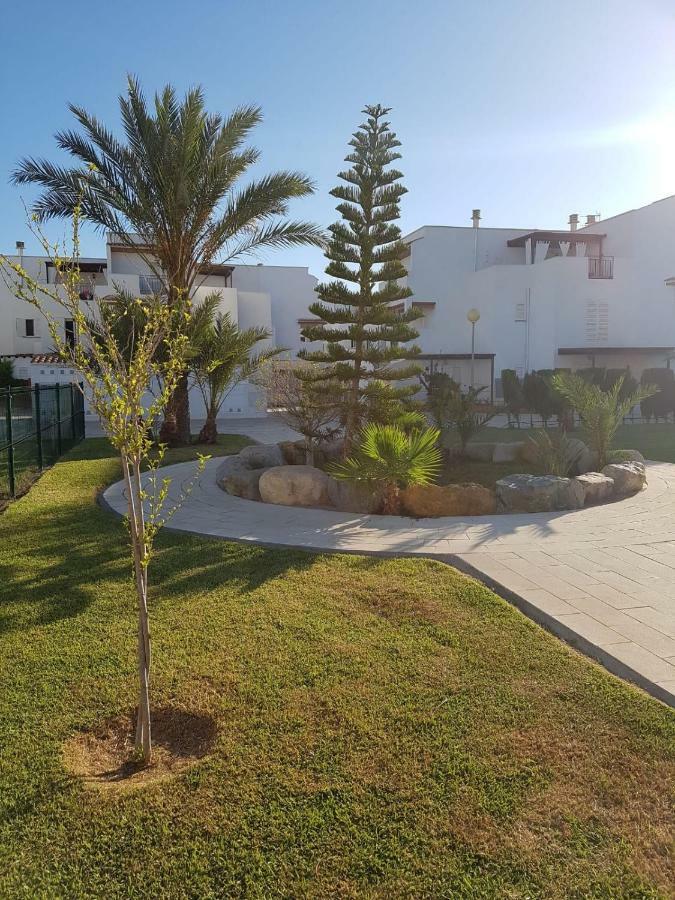 Apartamento Naturista En Primera Linea De Vera Playa!!! Las Bombardas Exterior photo