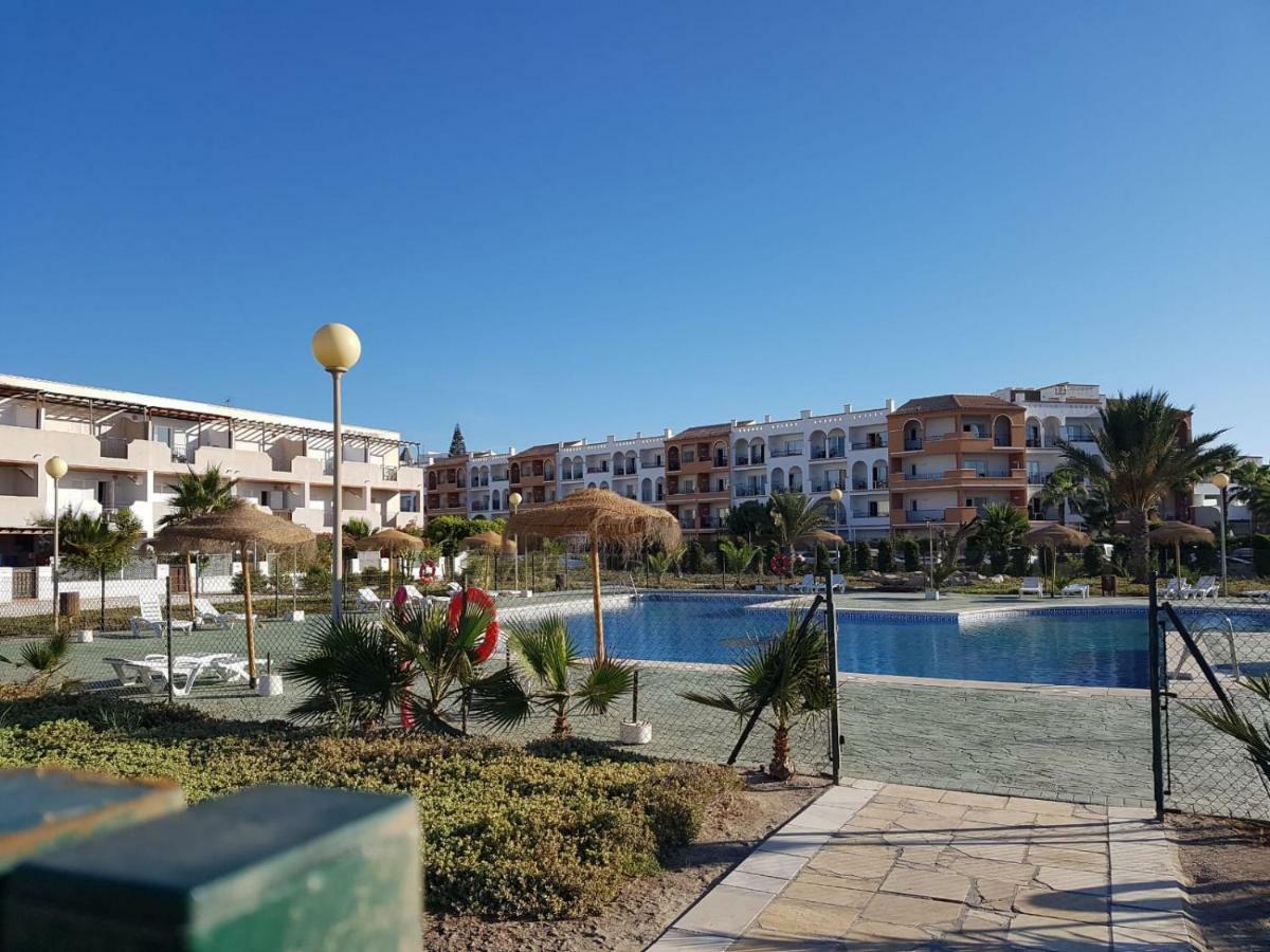 Apartamento Naturista En Primera Linea De Vera Playa!!! Las Bombardas Exterior photo